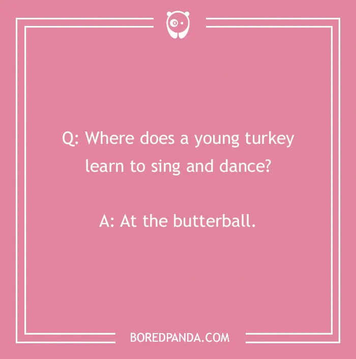 110 Turkey Jokes Dedicated Only To This Majestical Bird