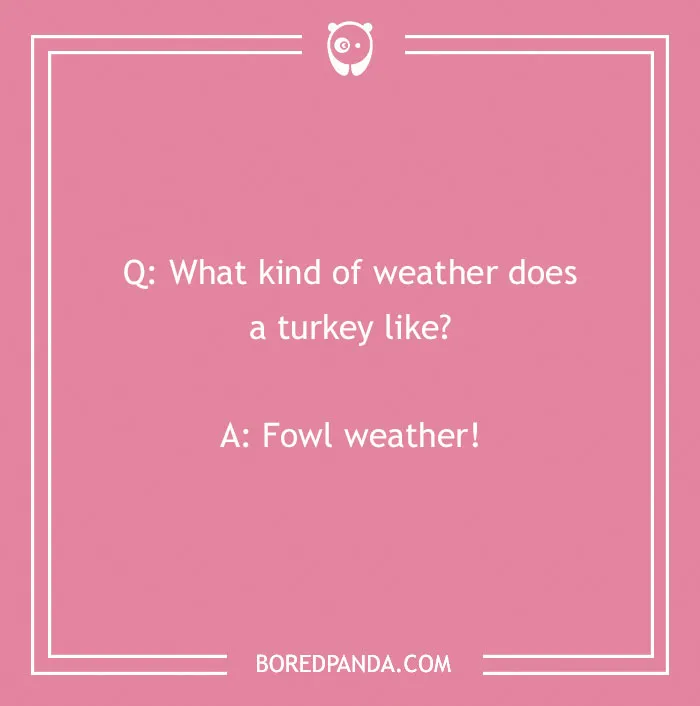 110 Turkey Jokes Dedicated Only To This Majestical Bird