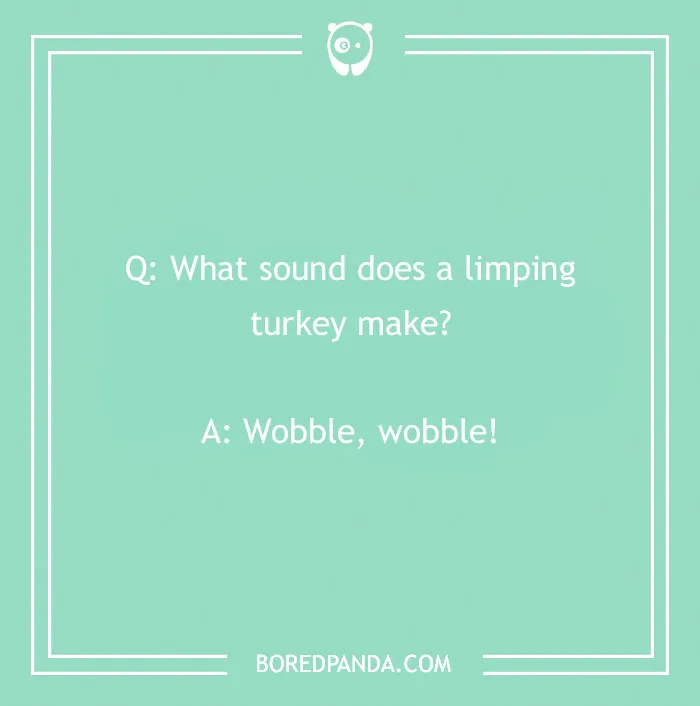 110 Turkey Jokes Dedicated Only To This Majestical Bird
