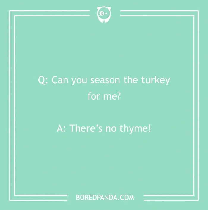 110 Turkey Jokes Dedicated Only To This Majestical Bird