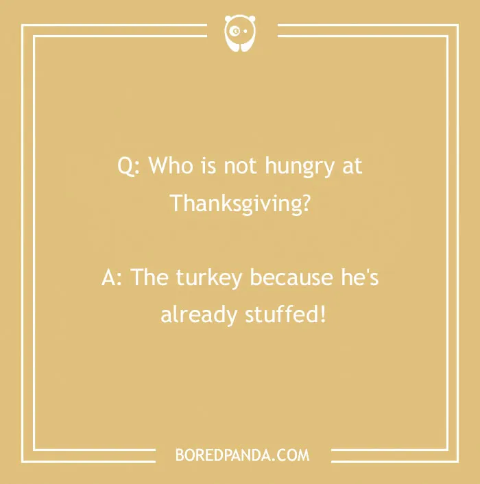 110 Turkey Jokes Dedicated Only To This Majestical Bird