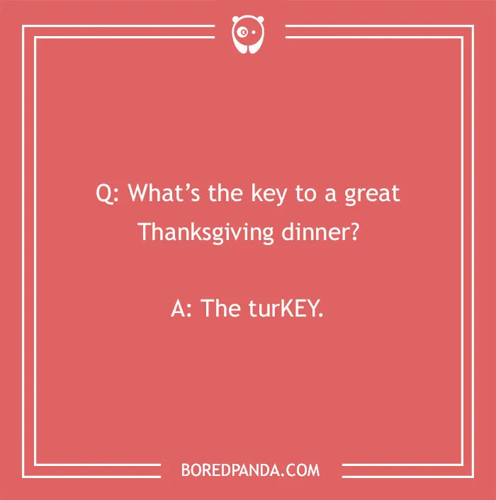 110 Turkey Jokes Dedicated Only To This Majestical Bird