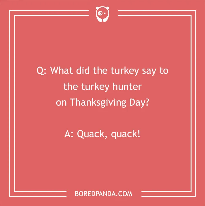 110 Turkey Jokes Dedicated Only To This Majestical Bird