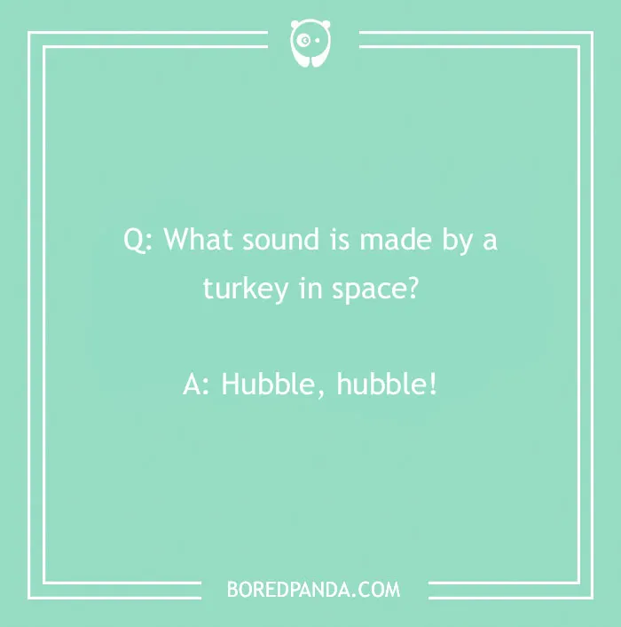 110 Turkey Jokes Dedicated Only To This Majestical Bird