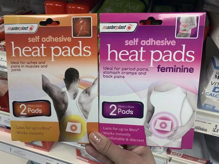 Men Exercise And Women Bleed. The Ingredients Are Exactly The Same