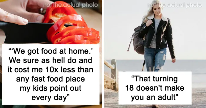 30 People Divulge The Most Spot-On ‘You’ll Understand When You’re Older’ Lessons They Were Told