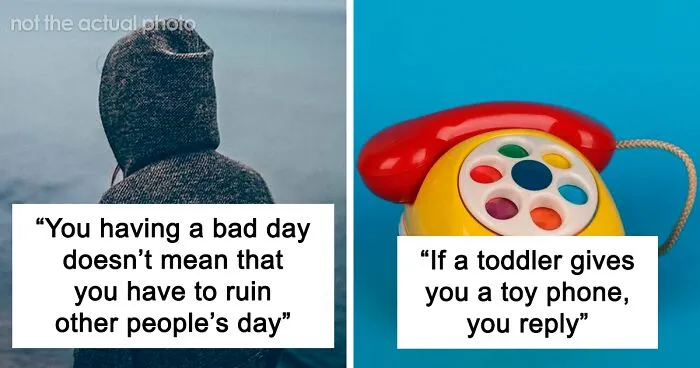 “Take The Hint”: 50 Things People Should Do That Are Basically “Unwritten Rules”