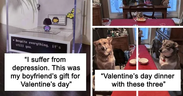 50 Wholesome Valentine's Day Posts That Might Inspire You To Show Some Love