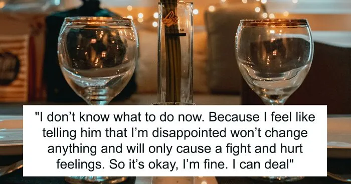 Woman Is Devastated After Her Boyfriend Puts His Friend Before Her On Valentine's Day