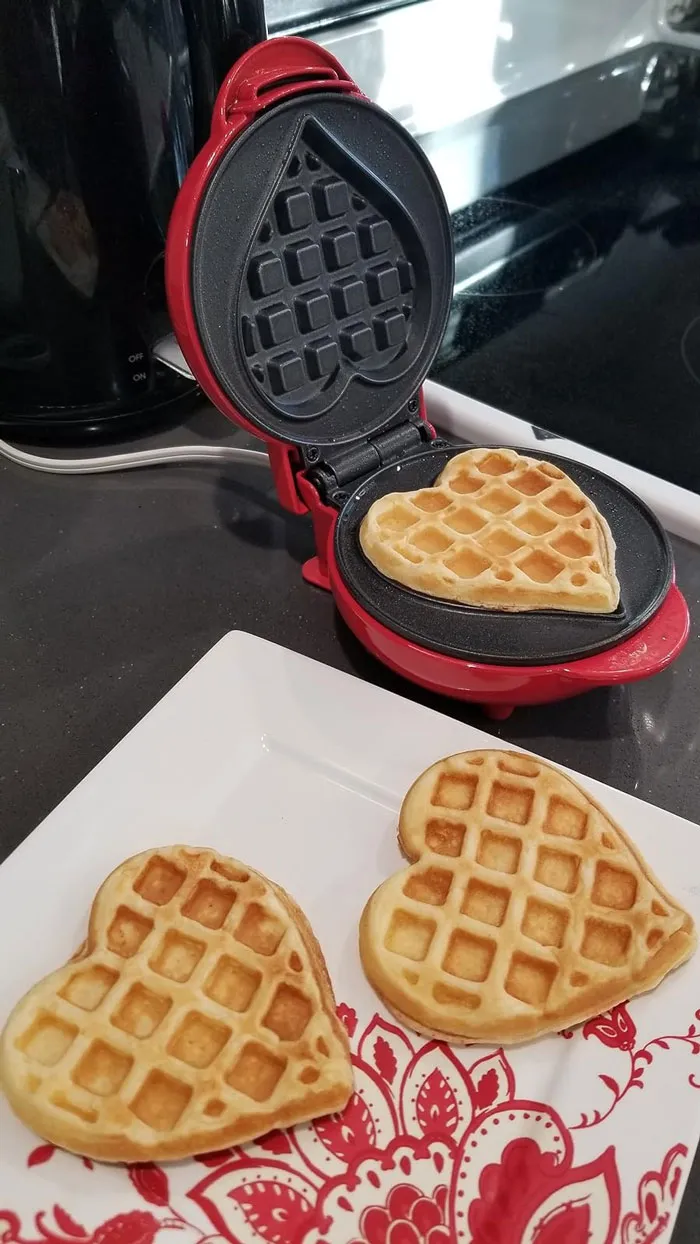 Unleash Their Breakfast Creativity With <a Style="Display:inline;" Href=" Https://Www.amazon.com/Dp/B07my24cml?th=1&linkcode=ll1&tag=bpgoose-20&linkid=c50b9e4d3dc7c8508c3f838ce4ea027c&language=en_us&ref_=as_li_ss_tl" Target="_blank"><span Style="Font:inherit;color:#d74b1f;"> Dash Mini Waffle Maker</Span>, For Diversified Kid-Friendly Meals Beyond Waffles, And Easy Clean-Up Post-Meal Masterpiece!