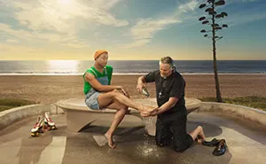 “He Washed Feet”: Christian Super Bowl Ads Stepped Right Into A Holy Mess Of Memes