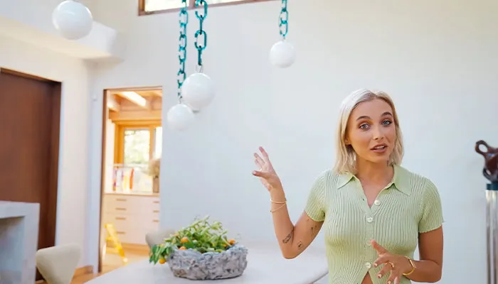 Emma Chamberlain