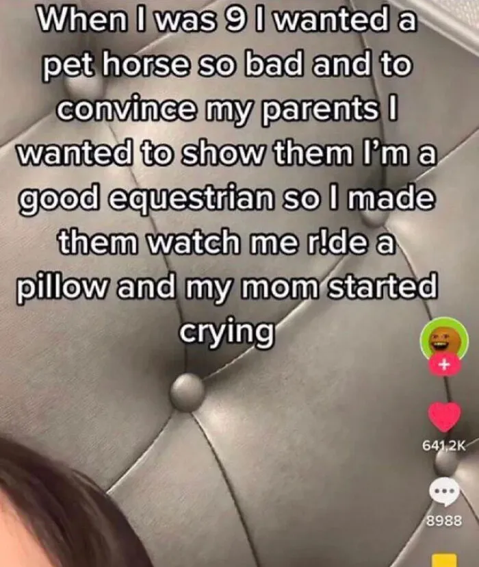 I Can Only Imagine What It Looked Like For Them