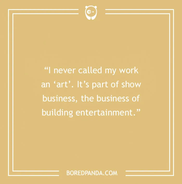 Walt Disney: The Most Famous Quotes By The Man Who Founded An Empire