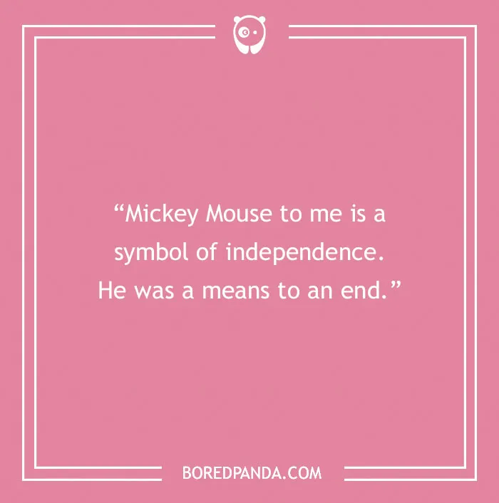 Walt Disney: The Most Famous Quotes By The Man Who Founded An Empire