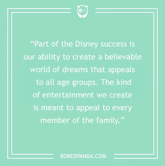 Walt Disney: The Most Famous Quotes By The Man Who Founded An Empire