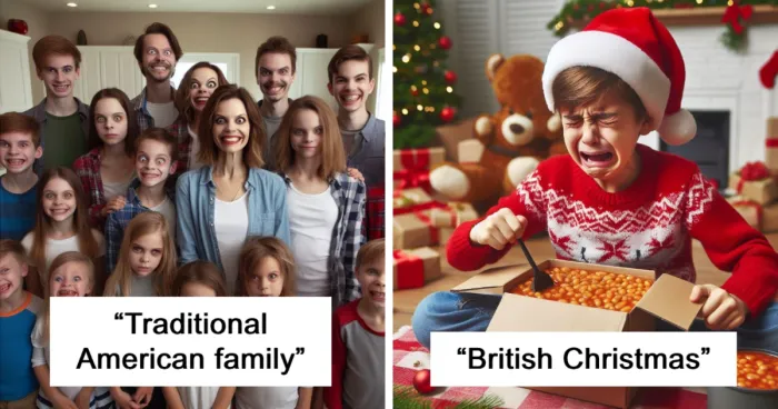 32 Times AI Didn't Understand The Assignment And Created Hilariously Weird Images