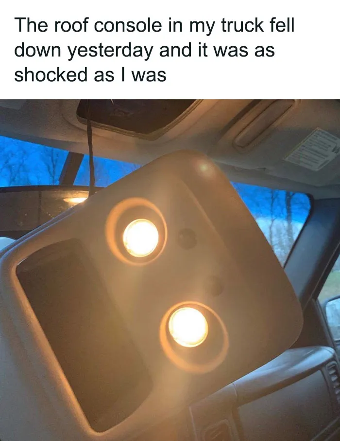 As Shocked As I Was