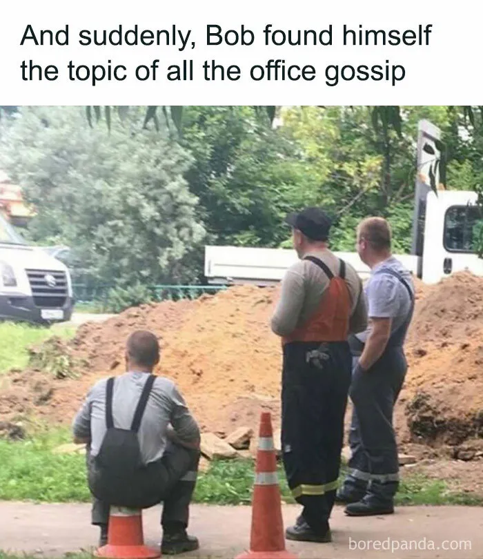Office Gossip