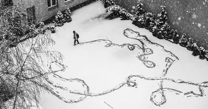 Monochrome Photography Awards 2023: 40 Images Captured By Talented Photographers From Around The World