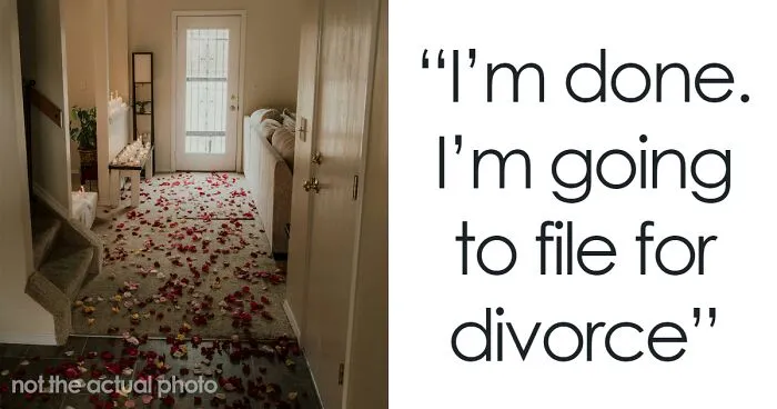 “I’m Done”: Husband's "Hilarious Prank" Leaves Him Single With A Pile Of Dishes