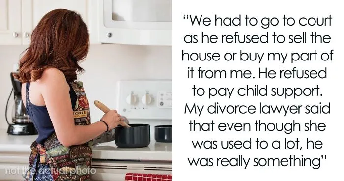 Woman Has An Awesome Glow-Up After Dropping Her Unsupportive Husband, He's Furious