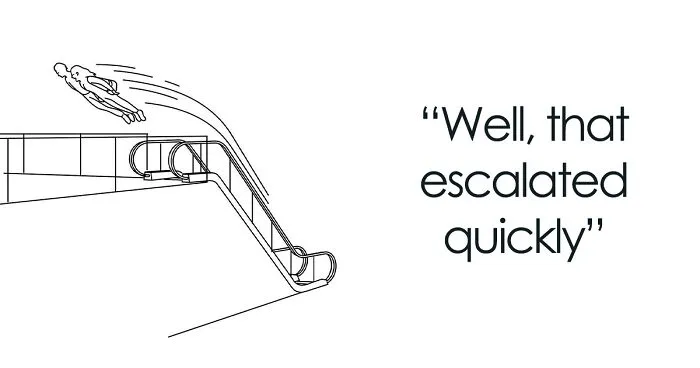 30 Lighthearted One-Panel Comics By Adam Douglas Thompson Packed With Humor And Charm