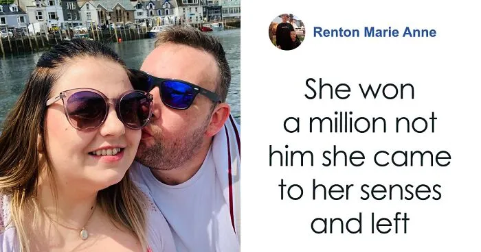 “One Million Never Brought So Much Misery”: Man’s Girlfriend Dumps Him, Takes $1.3M Lottery Win