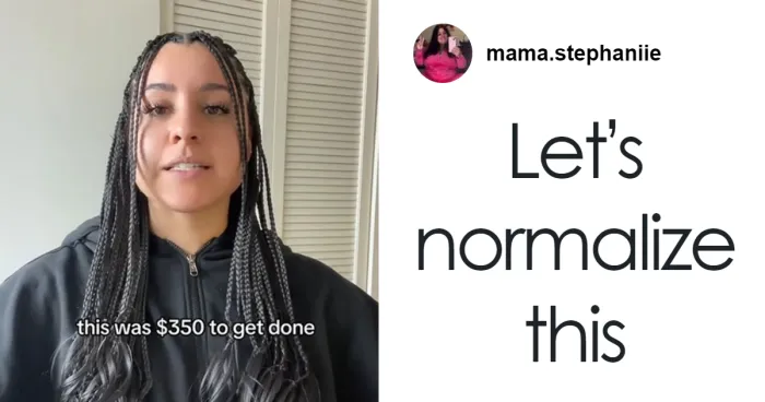 “Who Makes $40 An Hour?“: People Agree With Woman Who Didn’t Tip Hairdresser After $350 Service