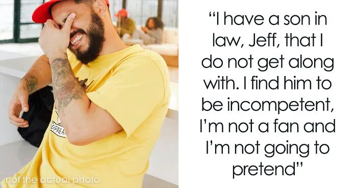 "AITA For Kicking Out My Son-In-Law For Bringing 'Salad' Like I Asked?"