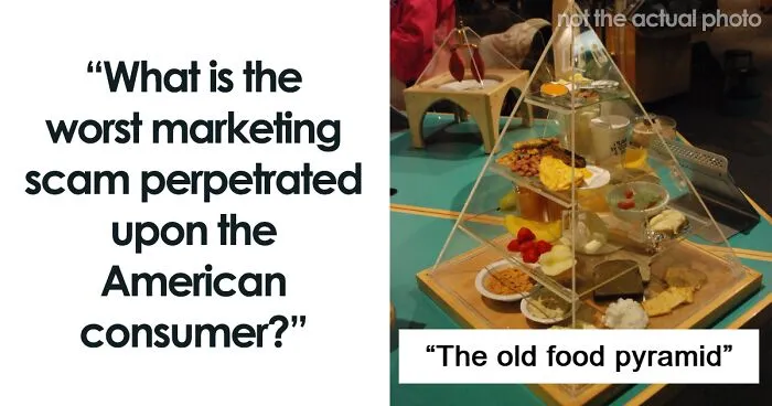 30 American Marketing Scams That People Can't Believe Others Fall For