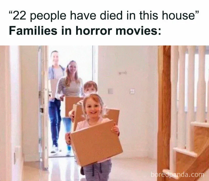 40 Funny Tweets About Movies That Come With A Twist