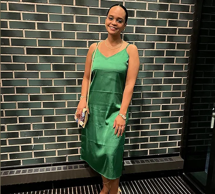 Turn Heads And Break Hearts In The <span Style="Font:inherit;color:#d74b1f;"> Midi Slip Dress</Span> — The Kind Of Dress That Says 'Effortlessly Chic' Was Practically Invented For You