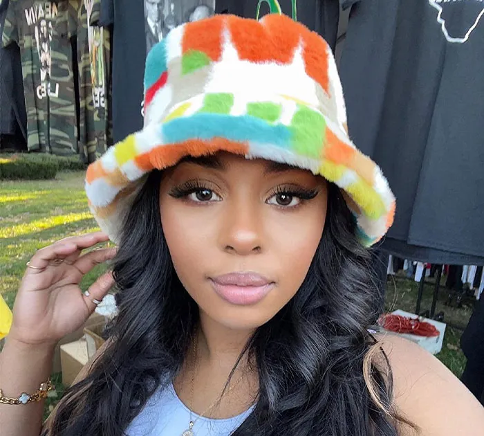 Frosty Forecast Got Nothing On You. The <span Style="Font:inherit;color:#d74b1f;"> Dirholl Women's Winter Bucket Hat</Span> Is Here To Up Your Head Game With Warmth That Can't Be Tamed
