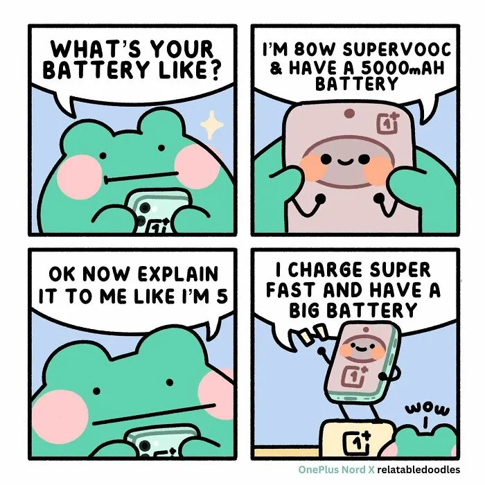 Artist Creates 30 Comics About Everyday Life That Might Be Too Real For Comfort