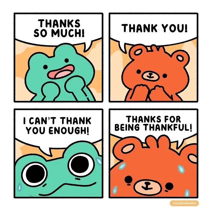 Artist Creates 30 Comics About Everyday Life That Might Be Too Real For Comfort