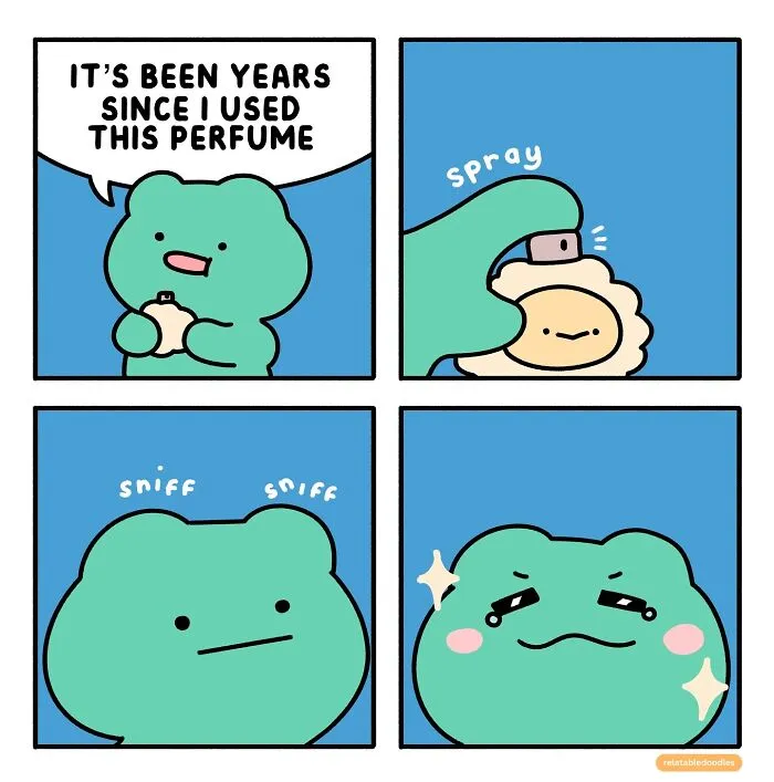 Artist Creates 30 Comics About Everyday Life That Might Be Too Real For Comfort