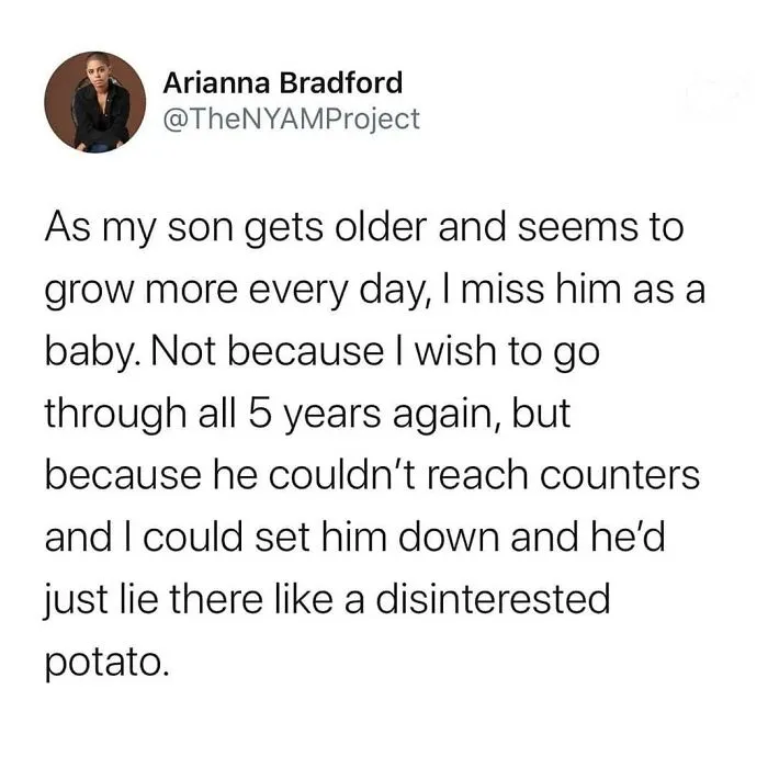 40 Of The Funniest Memes From This IG Page That Does Not Sugarcoat Parenting