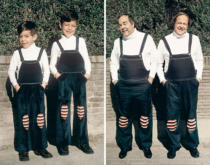Javier And Jaime, 1976-2012, Madrid