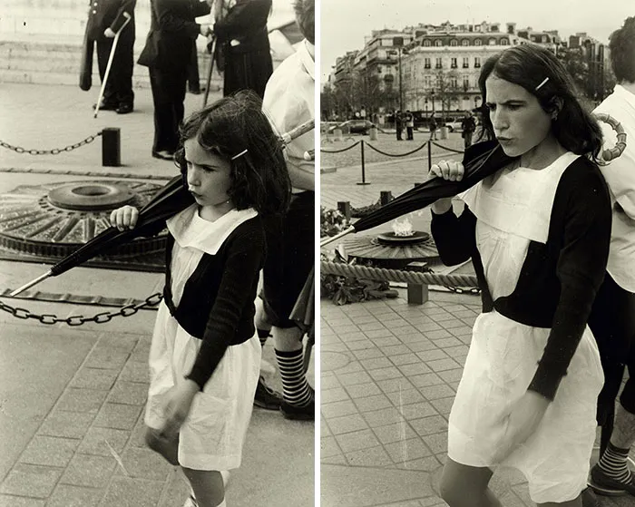 Mazarine, 1976-2012, Paris