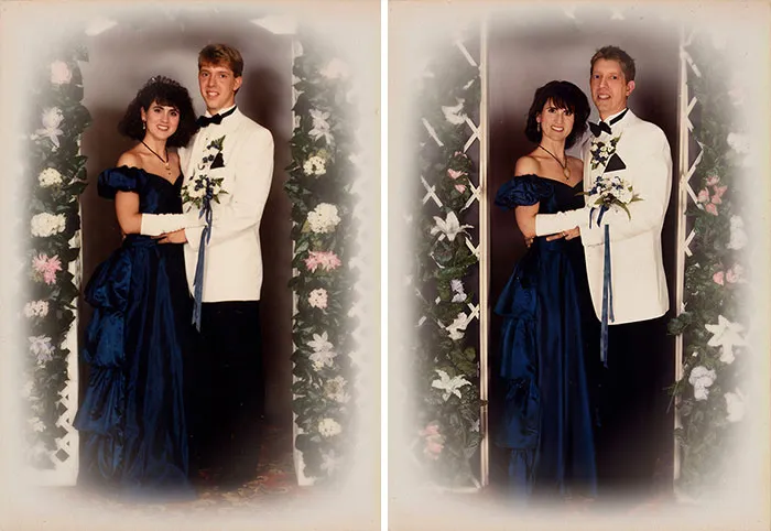Sarah And Jim, 1988-2011, Boston