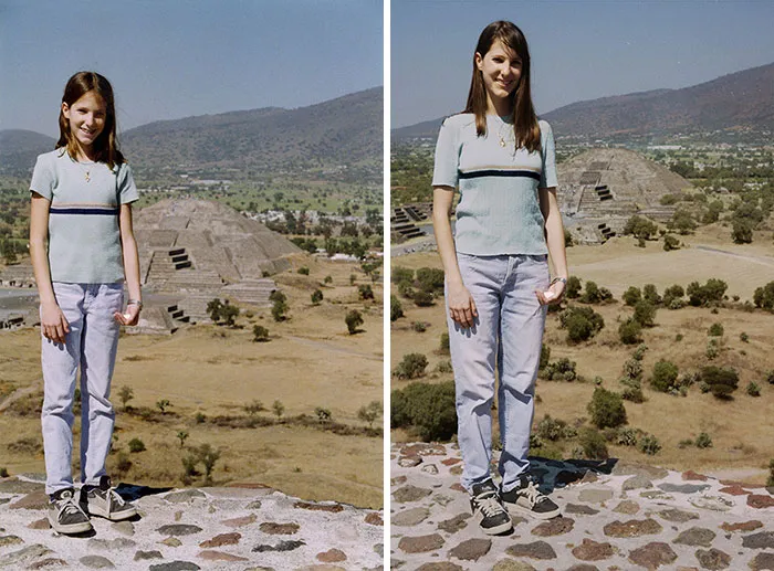 Domenica, 1985-2012, Mexico