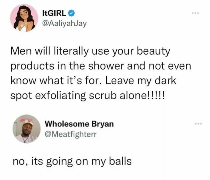 50 Of The Funniest Memes From “Men’s Humor” That Women Can Enjoy Too (New Pics)