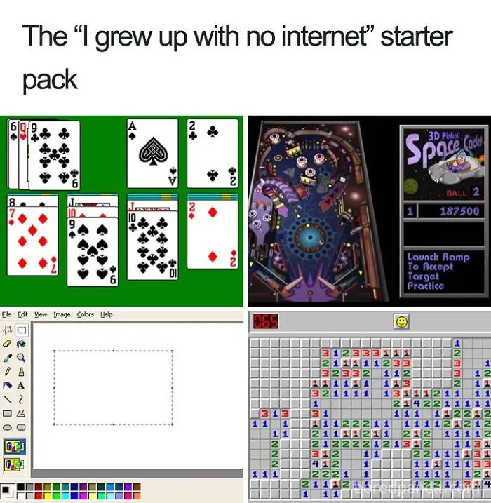 50 Funny Memes Ready To Hit Millennials With A Hard Dose Of Nostalgia