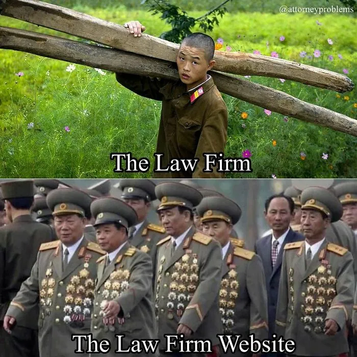 30 Hilarious ‘Attorney Problems’ Memes That May Hit Close To Home If You Work In Law