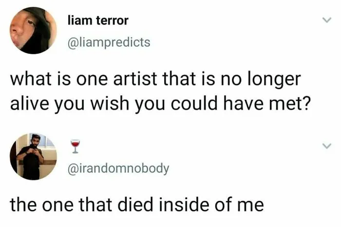 50 Memes For When There's Nothing Left To Do But Laugh, Posted On The "Mad Sad Not Good" IG Page (New Pics)