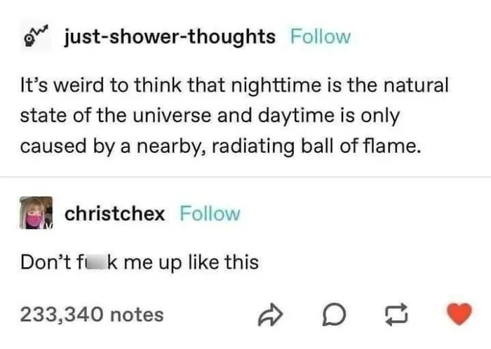 50 Memes For When There's Nothing Left To Do But Laugh, Posted On The "Mad Sad Not Good" IG Page (New Pics)