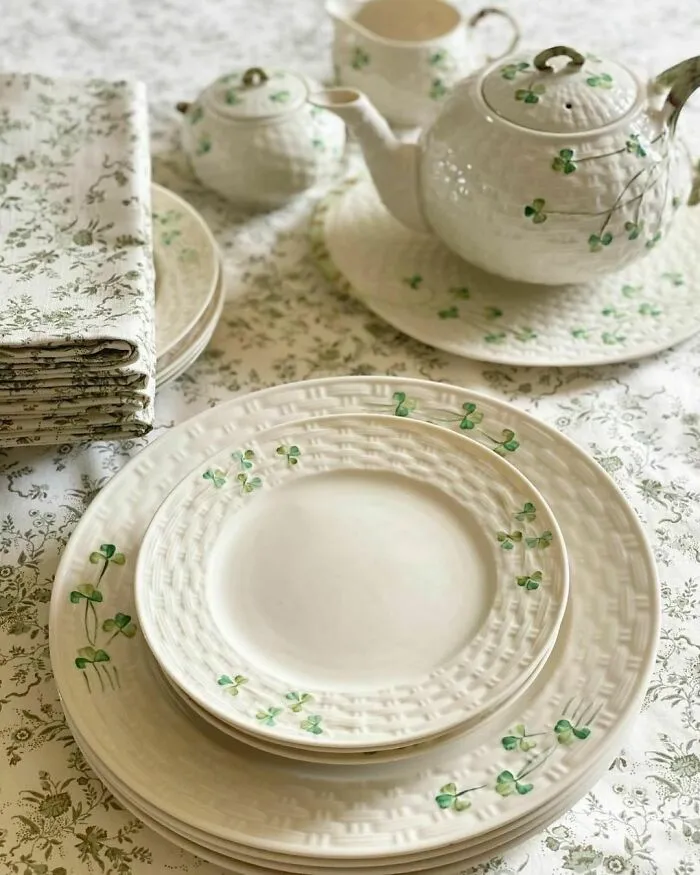 Celebrating The Art Of Understated Elegance This St. Patrick’s Day