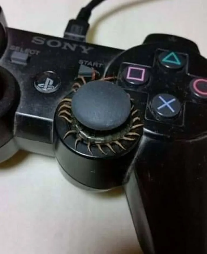 This Page Is All About Cursed Images, And Here's 35 Of The Most Unsettling Ones