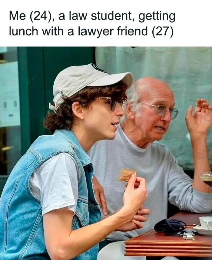 Attorneys At LOL: 30 Times Lawyers Had A Good Laugh About Their Profession From This IG Page